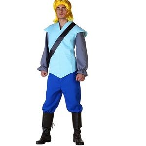COPY - John Smith Halloween costume